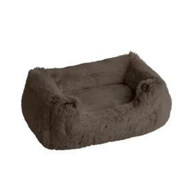 Dog Bed Hunter Brown 60 x 40 cm