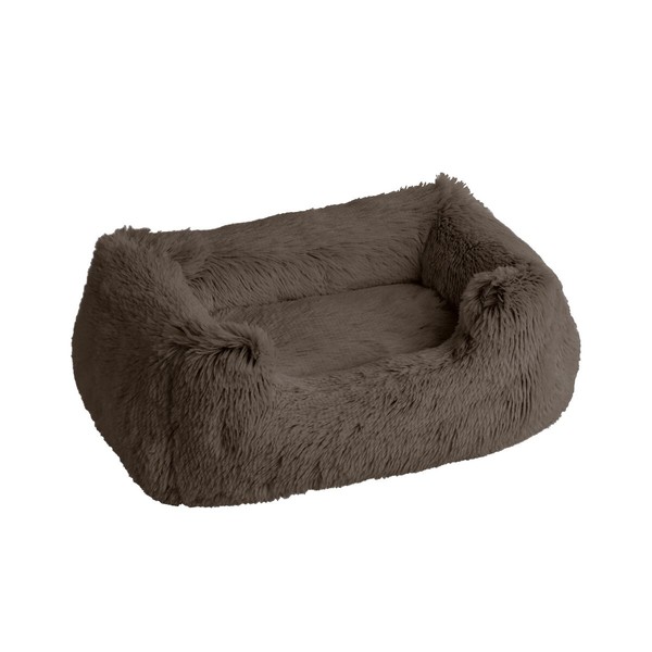 Dog Bed Hunter Brown 100 x 70 cm