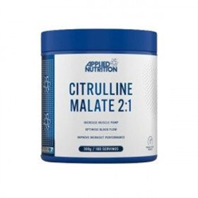 Citrulline Malate 2:1 Applied Nutrition