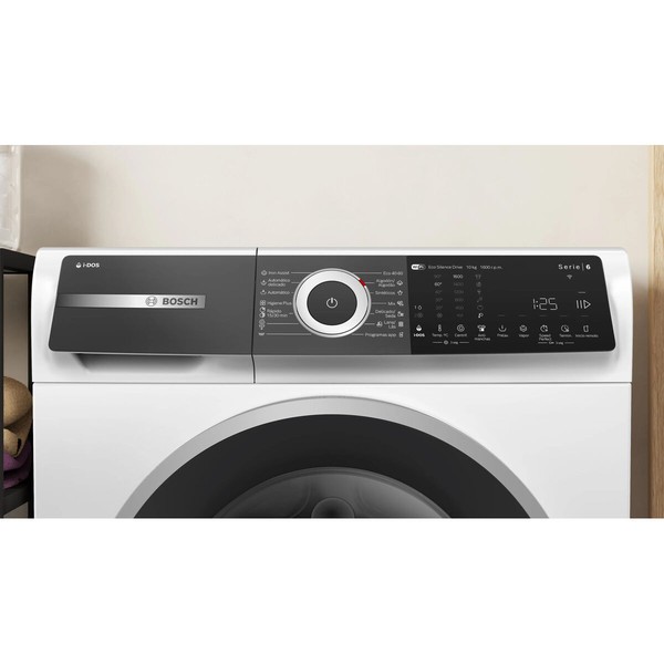 Washing machine BOSCH WGH256A0ES 60 cm 10 kg 1600 rpm