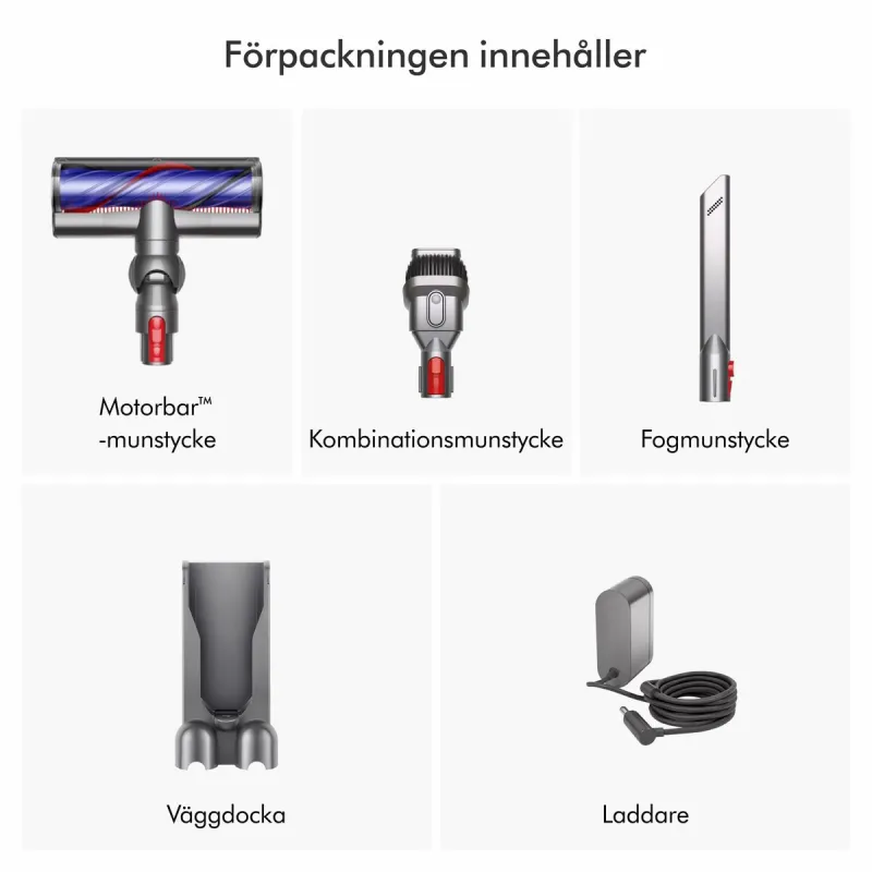Rankinis dulių siurblys Dyson 492636-01