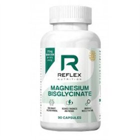 Magnesium Bisglycinate Reflex Nutrition