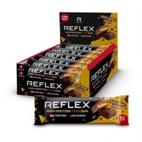 High Protein Twin Bar Reflex Nutrition