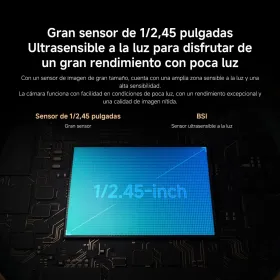 Surveillance Camcorder Xiaomi BHR089AEU