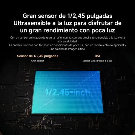 Видеокамера наблюдения Xiaomi