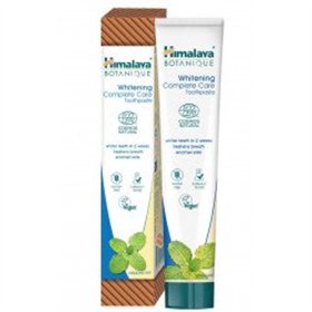 Whitening Complete Care Toothpaste Himalaya