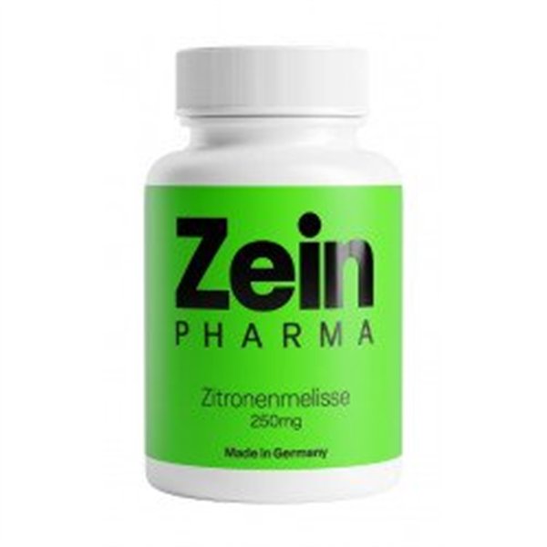 Lemon Balm Zein Pharma