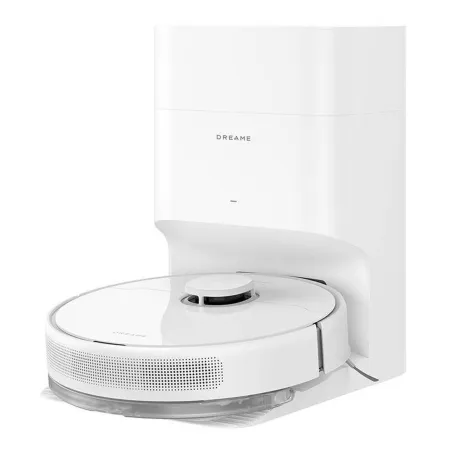 Dreame Robotas Dulkių siurblys ir Grindų ploviklis D10 PLUS GEN 2 6000Pa LiDAR 5200mAh Balta