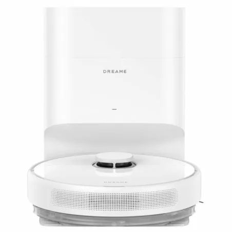 Dreame Robotas Dulkių siurblys ir Grindų ploviklis D10 PLUS GEN 2 6000Pa LiDAR 5200mAh Balta