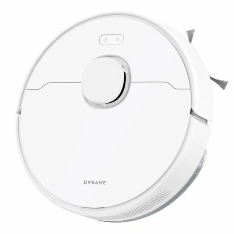 Dreame Robotas Dulkių siurblys ir Grindų ploviklis D10 PLUS GEN 2 6000Pa LiDAR 5200mAh Balta