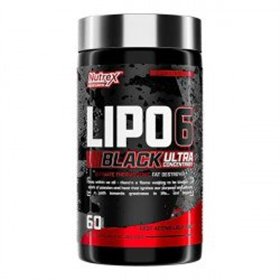 Lipo-6 Black Ultra Concentrate Nutrex