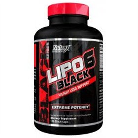Lipo-6 Black Nutrex