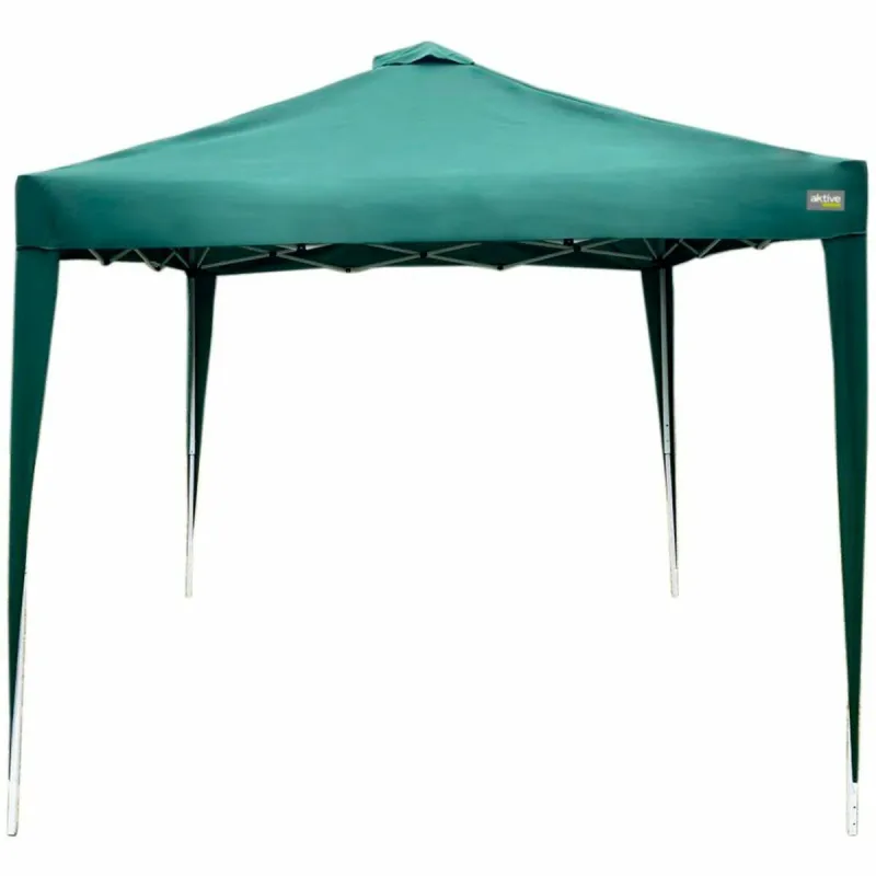 Беседка Colorbaby Max-Air Зеленый Ткань Сталь 300 x 300 x 250 cm