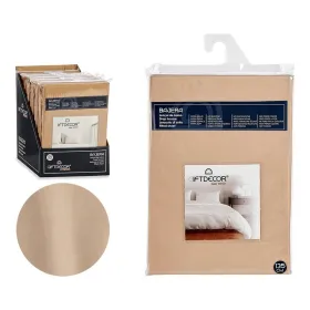 Fitted sheet Gift Decor Beige
