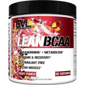 Lean BCAA EVLution Nutrition