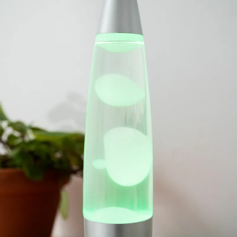 Daudzkrāsaina LED lavas lampa Kolemp InnovaGoods