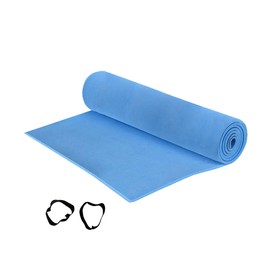 Lauko kilimėlis Marbueno Mėlyna Spalvotas Plastmasinis 180 x 50 x 0,5 cm