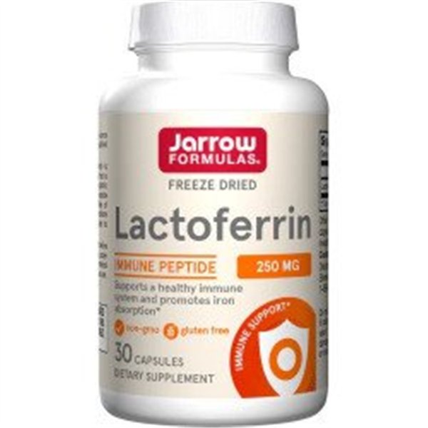 Lactoferrin Jarrow Formulas