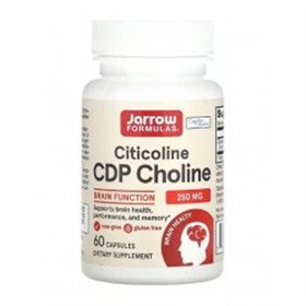 Citicoline CDP Choline Jarrow Formulas