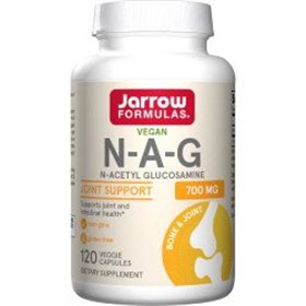 N-A-G Jarrow Formulas N-Acetyl Glucosamine