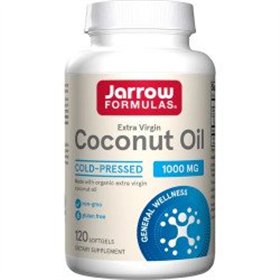 Coconut Oil Extra Virgin Jarrow Formulas