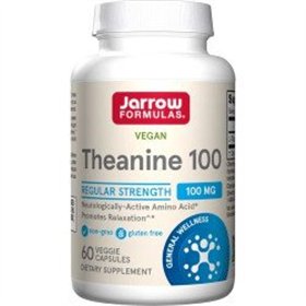 Theanine Jarrow Formulas