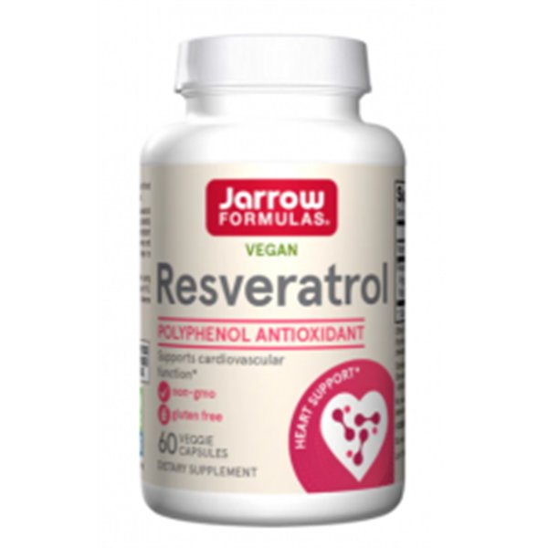 Resveratrol Jarrow Formulas