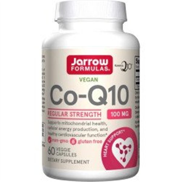 Co-Q10 Jarrow Formulas
