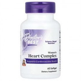 Women's Heart Complex Doctor's Best