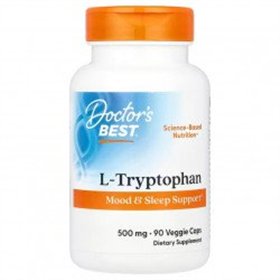 L-Tryptophan Doctor's Best