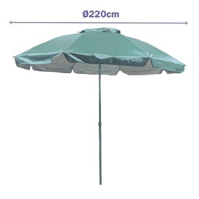 Umbrella Marbueno Blue