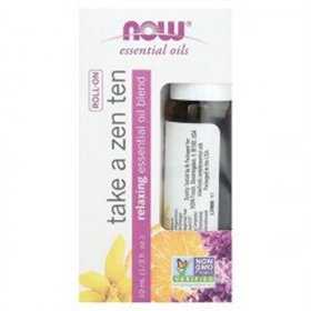 Essential Oil Roll-On NOW Foods