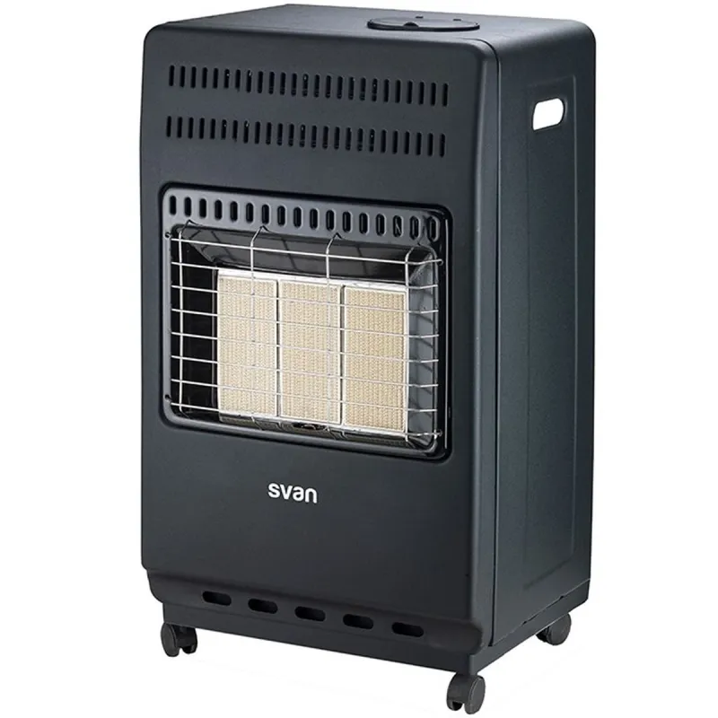 Lauko šildytuvas SVAN 4200 W