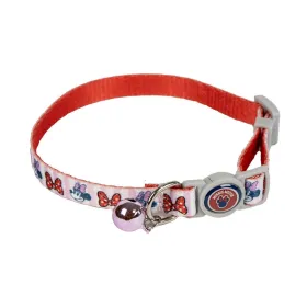 Cat Collar Minnie Mouse