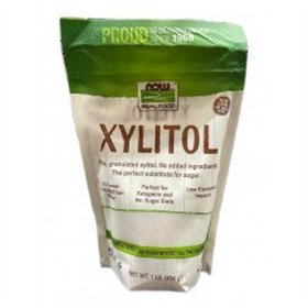 Xylitol NOW Foods