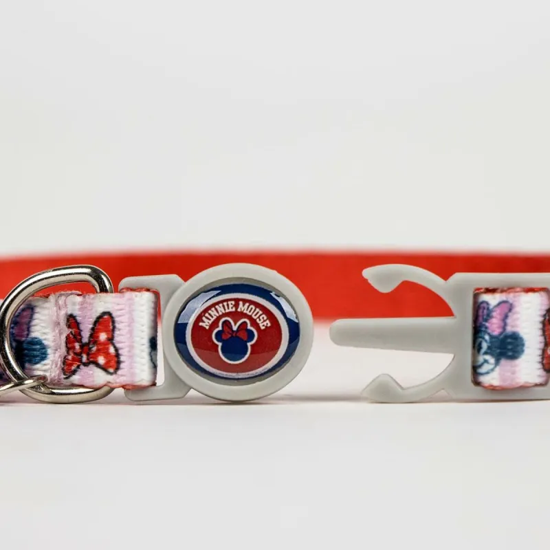 Cat Collar Minnie Mouse