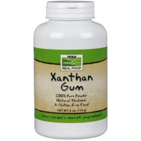 Xanthan Gum NOW Foods