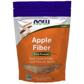 Apple Fiber NOW Foods