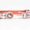 Cat Collar Hello Kitty Red