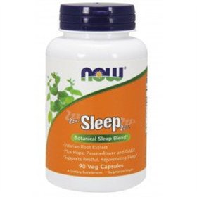 Sleep NOW Foods Botanical Sleep Blend