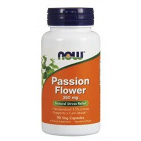 Passion Flower NOW Foods