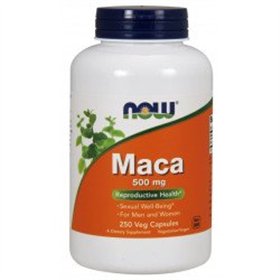 Maca NOW Foods