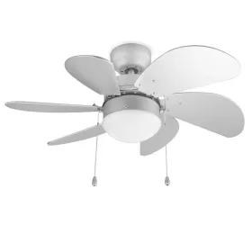 Lubinis ventiliatorius Tristar VE-5810VENTILADORDETECHO Sidabras 60 W