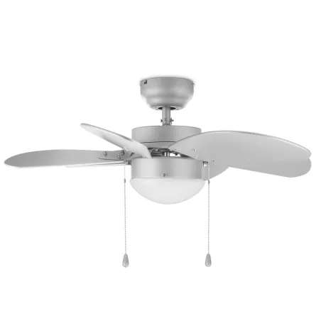Lubinis ventiliatorius Tristar VE-5810VENTILADORDETECHO Sidabras 60 W