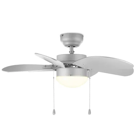 Lubinis ventiliatorius Tristar VE-5810VENTILADORDETECHO Sidabras 60 W
