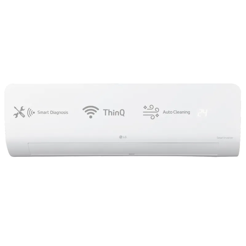 Air Conditioning LG LGSOFT09.SET White A++ 2600 W 2150 fg/h