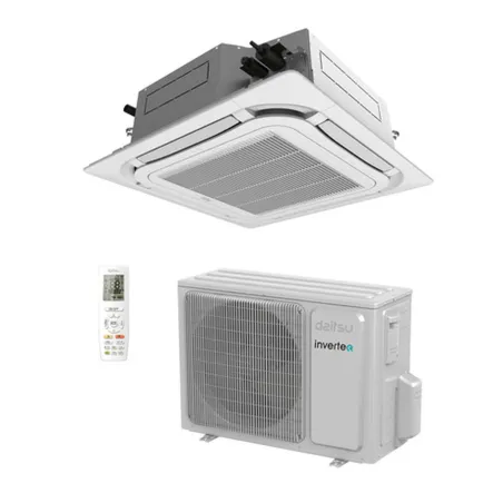 Oro kondicionierius DAITSU ELECTRIC Balta A+/A+ 6000 W 5590 fg/h