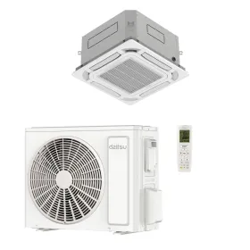 Ilmastointi DAITSU ELECTRIC 3NDA04595 Valkoinen A+/A+ 12000 W 4385 fg/h