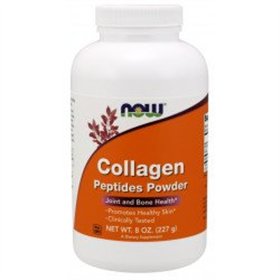 Collagen Peptides Powder NOW Foods