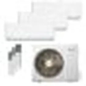 Oro kondicionierius DAITSU ELECTRIC 3NDA02167 Balta A++ 8000 W